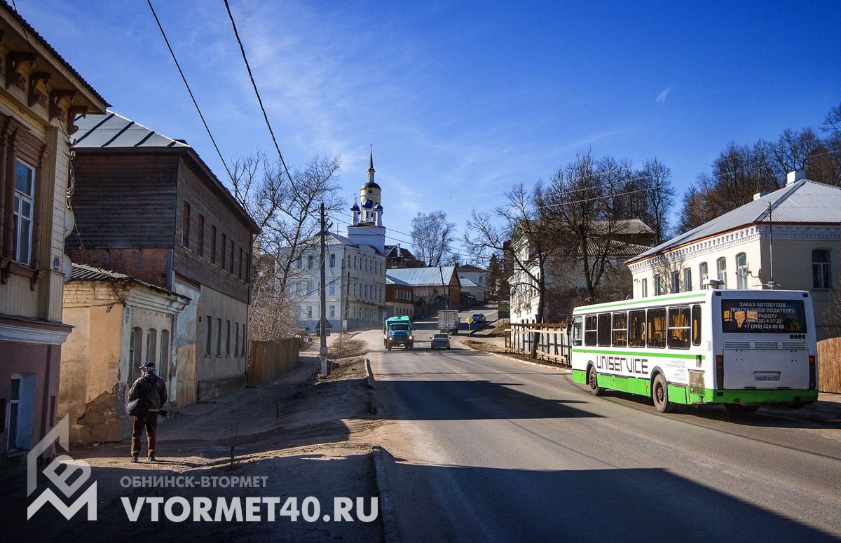 Прием металлолома в Боровске, цена на сегодня