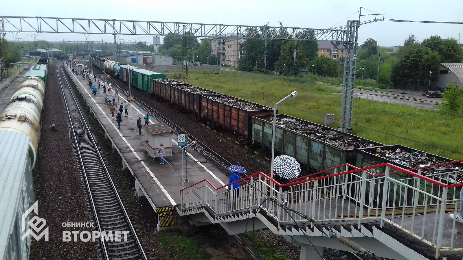 Прием металлолома в Балабаново, цена за 1 кг